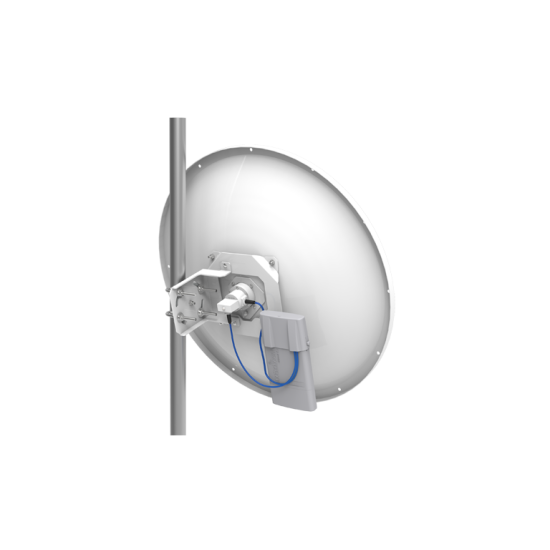 MikroTik MTAD-5G-30D3, mANT30, 5GHz 30dBi dish antenna