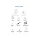 Ubiquiti RD-5G31-AC 5Ghz 31dBi, Rocket Dish 5GHz AirMax 2x2 MIMO Ubiquiti RD-5G31-AC 5Ghz 31dBi, Rocket Dish 5GHz AirMax 2x2 MIMO