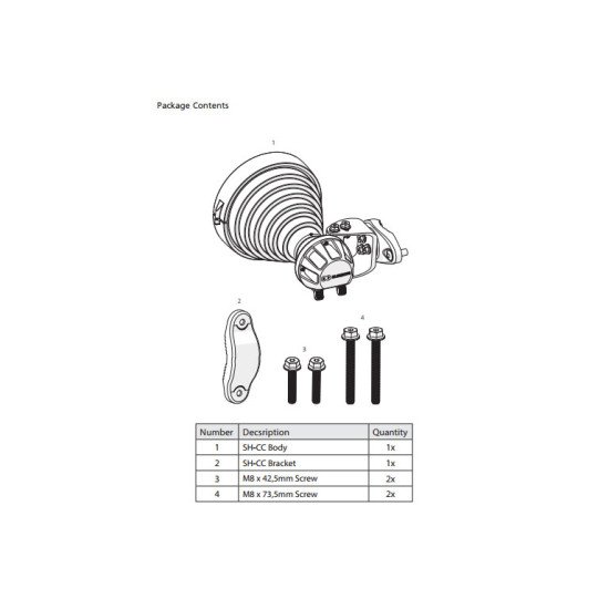 RF-Elements SH-CC-5-90 Antenna with carrier class performance 5GHz 10dBi