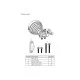 RF-Elements SH-CC-5-90 Antenna with carrier class performance 5GHz 10dBi RF-Elements SH-CC-5-90 Antenna with carrier class performance 5GHz 10dBi