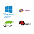 Λειτουργικό & Software Server