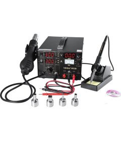 Σταθμοί Κόλλησης 