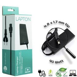 Τροφοδοτικό Hp Για Long 4.8 X 1.7 90W