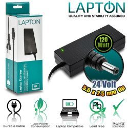 Τροφοδοτικό 24V 5.5 X 2.5 120W