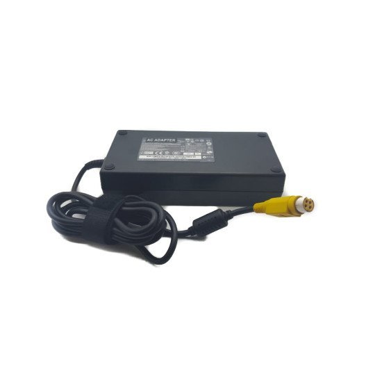 Τροφοδοτικό Για Toshiba 4-Pin Yellow 150W With Hole Τροφοδοτικό Για Toshiba 4-Pin Yellow 150W With Hole