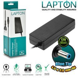 Τροφοδοτικό Για Hp 4.5X3.0 Blue Tip 120W