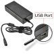 Τροφοδοτικό Universal 3-Pinhole Tip 90W + 14 Universal Adapter Tips Τροφοδοτικό Universal 3-Pinhole Tip 90W + 14 Universal Adapter Tips