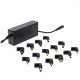 Τροφοδοτικό Universal 3-Pinhole Tip 90W + 14 Universal Adapter Tips Τροφοδοτικό Universal 3-Pinhole Tip 90W + 14 Universal Adapter Tips