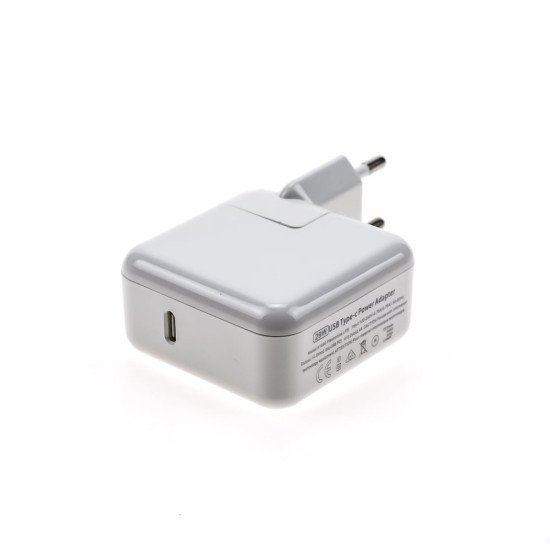 Τροφοδοτικό Usb Type-C 29W Τροφοδοτικό Usb Type-C 29W