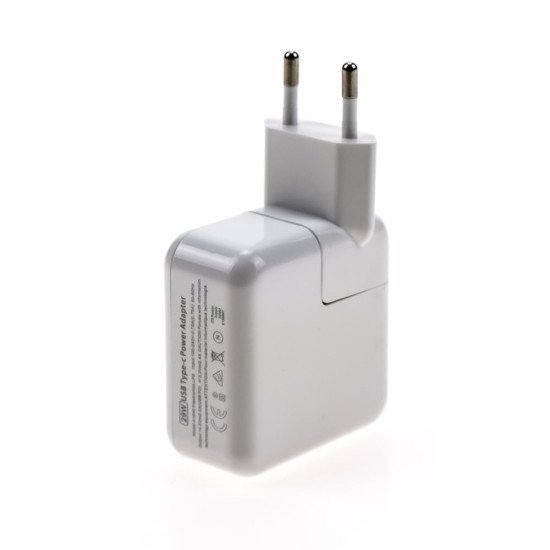 Τροφοδοτικό Usb Type-C 29W Τροφοδοτικό Usb Type-C 29W