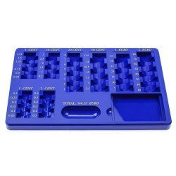 Κερματοθήκη Smart Μπλε