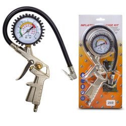 Μετρητής Πίεσης Ελαστικών - Ερασιτεχνικός Α' Ποιότης