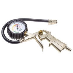 Μετρητής Πίεσης Ελαστικών - Ερασιτεχνικός Α' Ποιότης