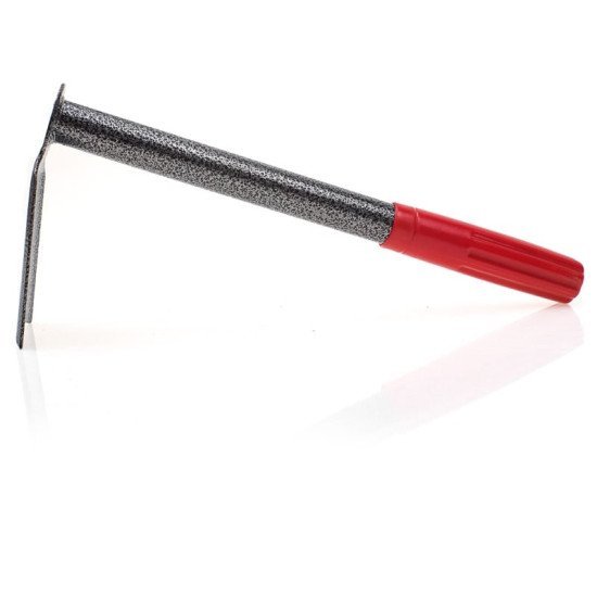 Emtools Τσάπα Κηπουρικής Μαύρη 29Cm