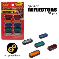 Ανακλαστήρες μίνι γενικής χρήσης