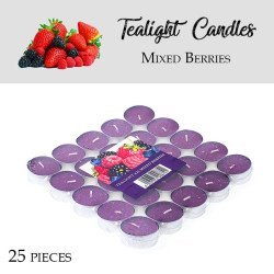 Aroma wax 25 τμχ coctel de bayas