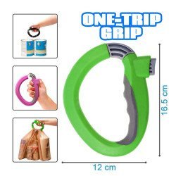 One Trip Bag Grip Πράσινο