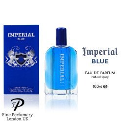 Αντρικό άρωμα imperial blue 100ml Αντρικό άρωμα imperial blue 100ml