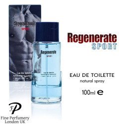 Αντρικό άρωμα regenerate 100ml Αντρικό άρωμα regenerate 100ml
