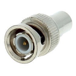 Adapter Bnc To Rca