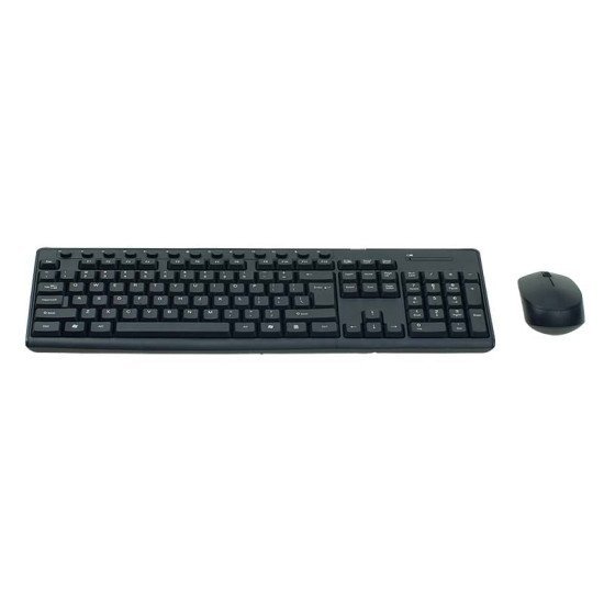 Tj-920 Ασύρματο Πληκτρολόγιο & Ποντίκι