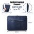 Τσάντα laptop sleeve elegance 17.3" navy blue