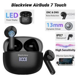 Blackview Airbuds 7 Touch Με Noise Cancelling