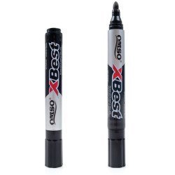 Ανεξίτηλοι Μαρκαδόροι C-558 Πολύχρωμοι (4 Τεμ.)