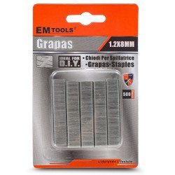 Αναλώσιμα Καρφωτικού (0220.016) (500 Τμχ.)