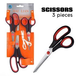 Ψαλίδια Σετ (3 Τμχ.)