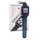 Smartwatch C5 Μπλε Με Κάρτα Sim Smartwatch C5 Μπλε Με Κάρτα Sim