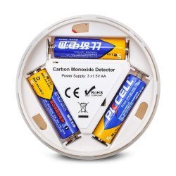 Αισθητήρας μονοξειδίου