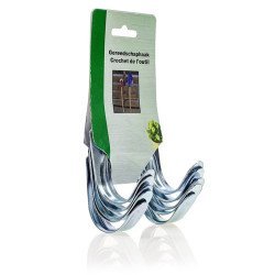 Κρεμάστρα σιδερένια 5 τεμ