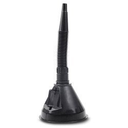 Χωνί μετάγγισης υγρών με σίτα