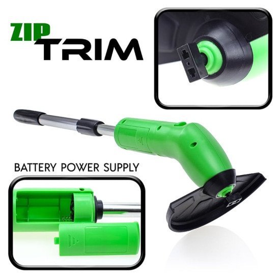 Περιποίηση Γκαζόν Με Μπαταρίες