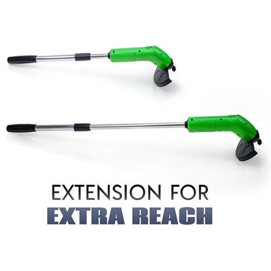 Περιποίηση Γκαζόν Με Μπαταρίες