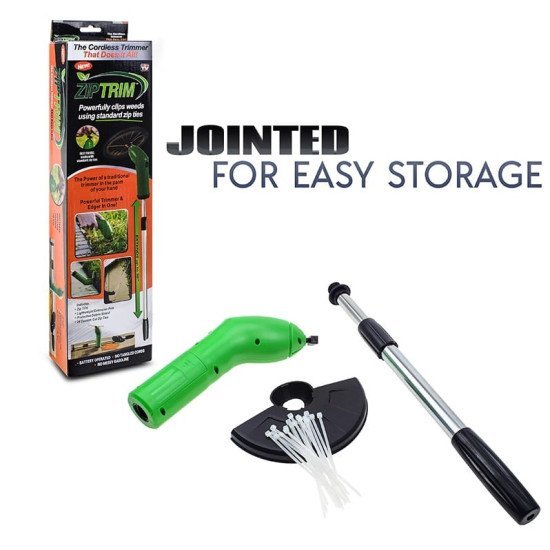 Περιποίηση Γκαζόν Με Μπαταρίες