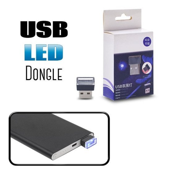Φωτιστικό Νυκτός Led Dongle Φωτιστικό Νυκτός Led Dongle