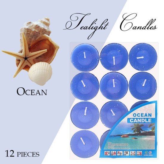 La cera 12 τμχ hawaii sea breeze La cera 12 τμχ hawaii sea breeze