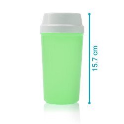 Σέικερ Βιδωτό Πράσινο