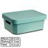 Κουτί Με Καπάκι Πράσινο 11L