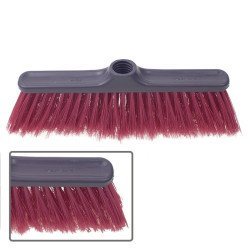 Σκούπα πλαστική ίσια