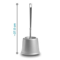 Πιγκάλ Τουαλέτας Γκρι Πιγκάλ Τουαλέτας Γκρι