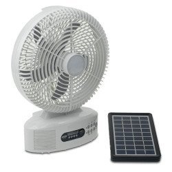 Ηλιακός Multi Kit Ανεμιστήρας +++ Ηλιακός Multi Kit Ανεμιστήρας +++