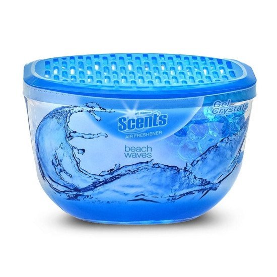 Αποσμητικό gel crystals beach waves Αποσμητικό gel crystals beach waves