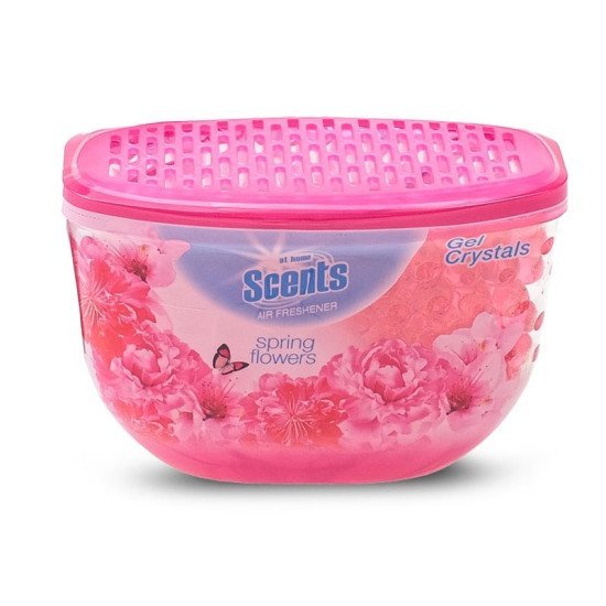 Αποσμητικό gel crystals spring flowers Αποσμητικό gel crystals spring flowers