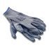 Γάντια Εργασίας Νιτριλίου Χωρίς Ραφές Γκρι