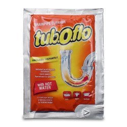 Απόφραξη Tuboflo Ζεστό Νερό Απόφραξη Tuboflo Ζεστό Νερό