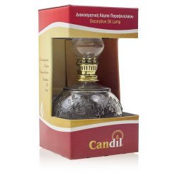 Φανός θυέλλης πετρελαίου 500ml