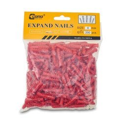 Ούπα 6Mm (200Τμχ.) Ούπα 6Mm (200Τμχ.)